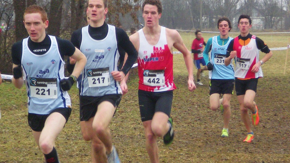 Joubert Gites - running team
